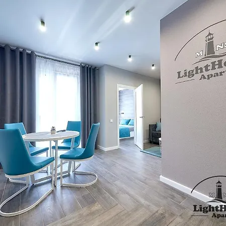 Lighthouse Apart Климт Apartment *
