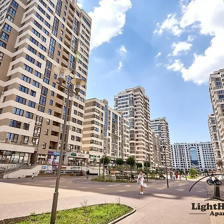 Lighthouse Apart Климт * Minsk