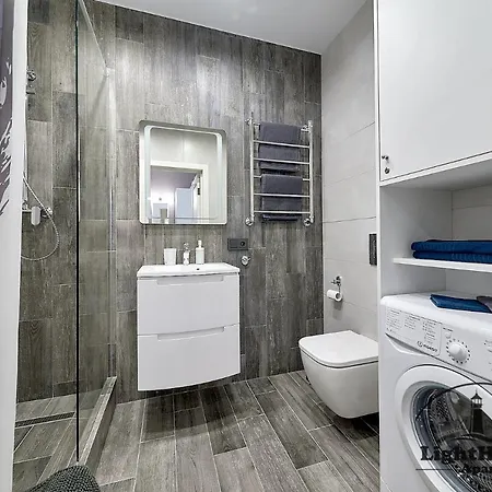 Apartment Lighthouse Apart Климт Minsk