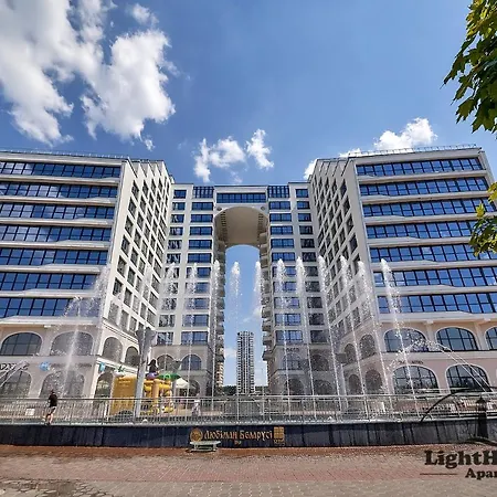 Apartment Lighthouse Apart Климт